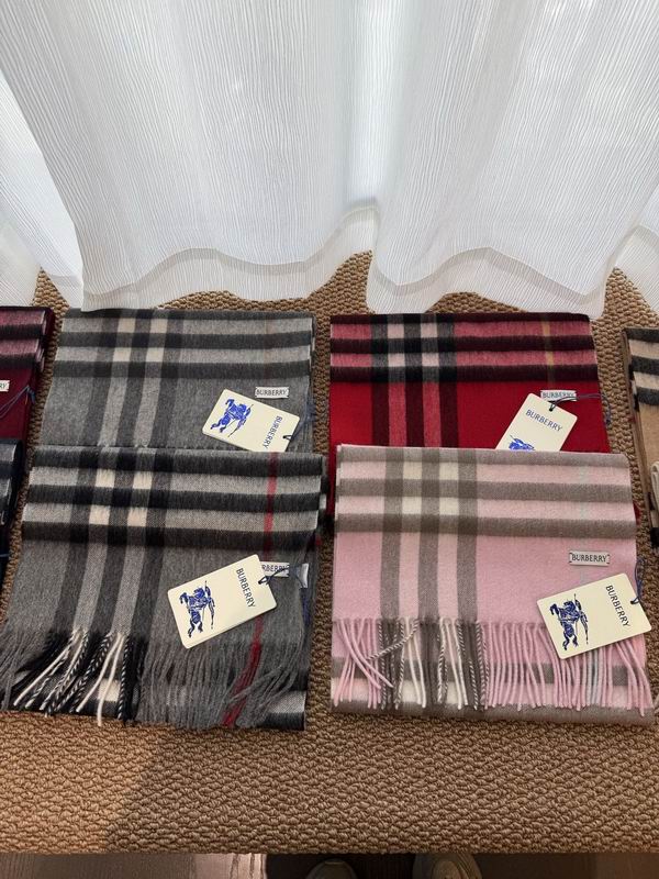 Burberry scarf 30X180cm E120513